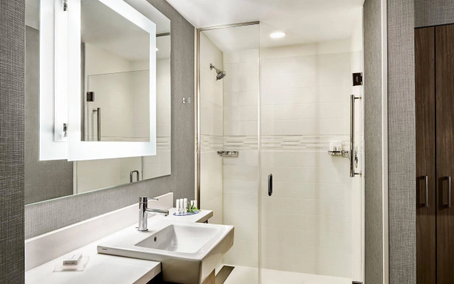SpringHill Suites Coralville