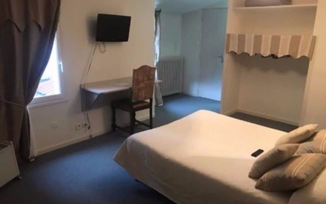 Hotel de la Gare – urban by balladins