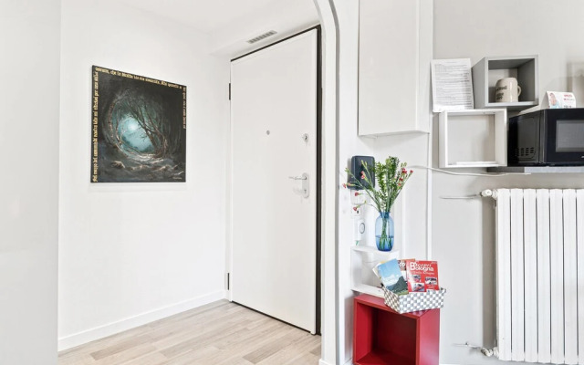 Free Parking Flat 10 Minuti Da Fiera Bologna