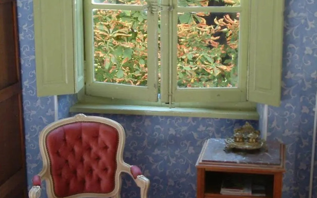 Maison du Parc