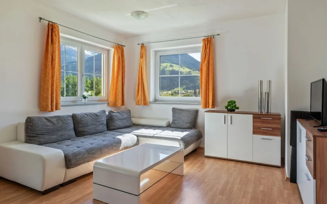 Idyllic Holiday Home in Hart im Zillertal With Balcony