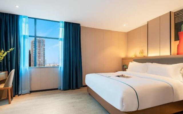 Shenzhen Fashion Hotel – Guest Rooms – Shenzhen