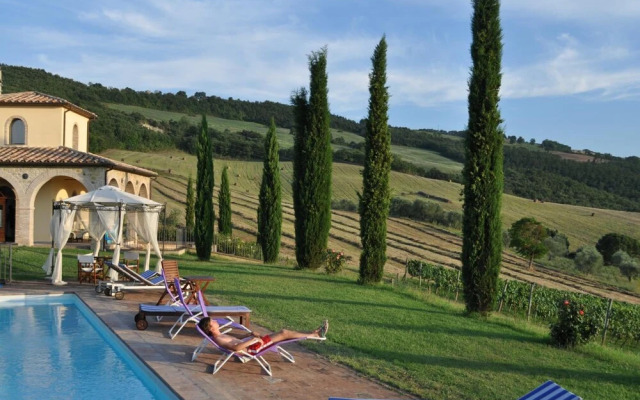 Agriturismo La Casaccina