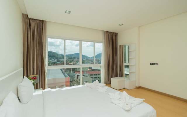 GoldStone Residency Patong , Phuket