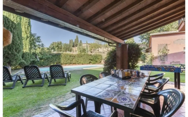 Villa Rosina Comfortable Holiday Residence