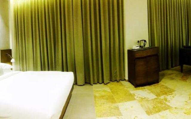 Hotel Sopanam Heritage