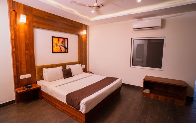 BluO Amani Vagator - Boutique Hotel Goa