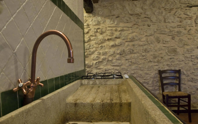 La Casa su Le Dimore del Borgo