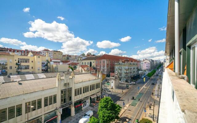 Lisbon 5 Hotel