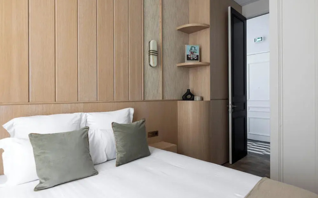 HIGHSTAY - Luxury Serviced Apartments - Le Marais
