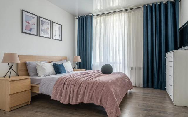 Апартаменты Гранат на улице Шаумяна 81А