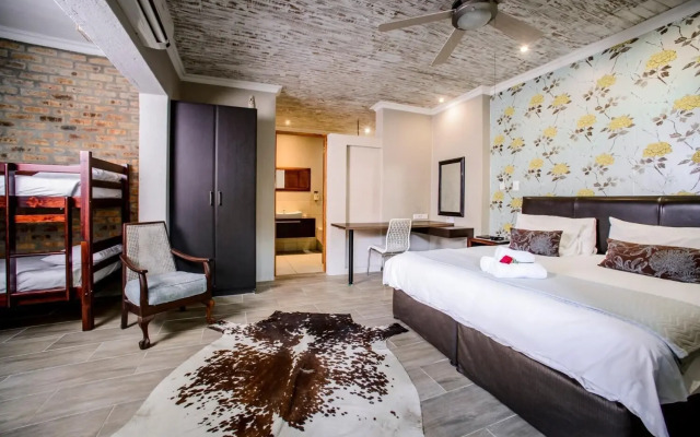 Zebrina Guest House