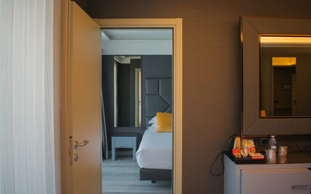 Hotel & Resort Tre Fontane Luxury