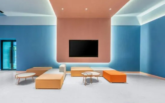 Hanting Hotel (Taiyuan South Central High-speed Railway Station Branch.
