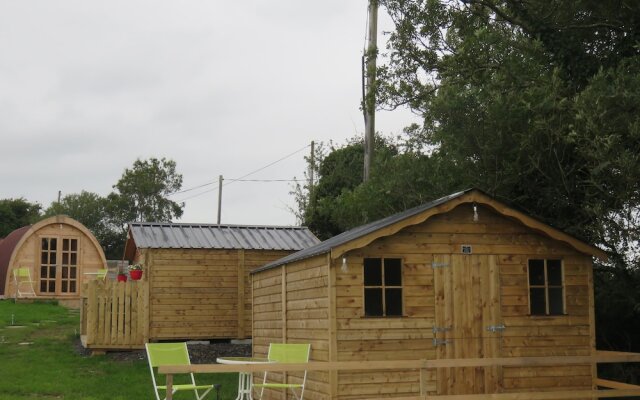 Shannon Estuary Glamping