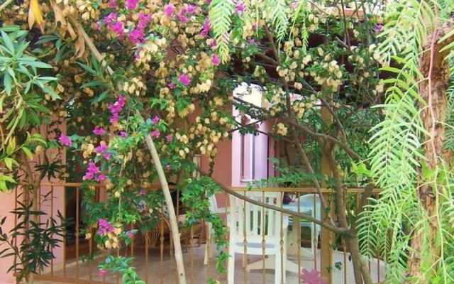 Villa Poseidon Apartments