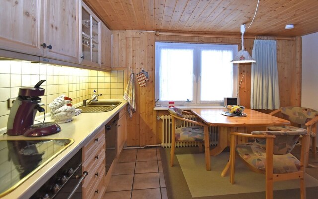 Spacious Apartment in Schwalenberg Near Forest