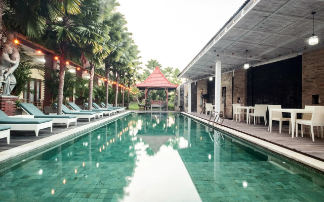 North Wing Canggu Resort