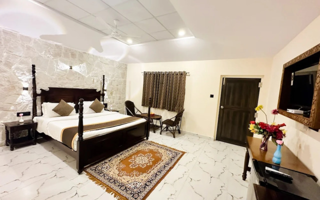 Kerria Hotel Ranthambore Resort