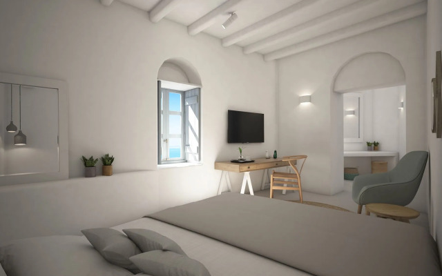 Living Theros Luxury Suites