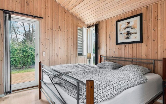 6 Person Holiday Home in Frederiksvaerk-by Traum