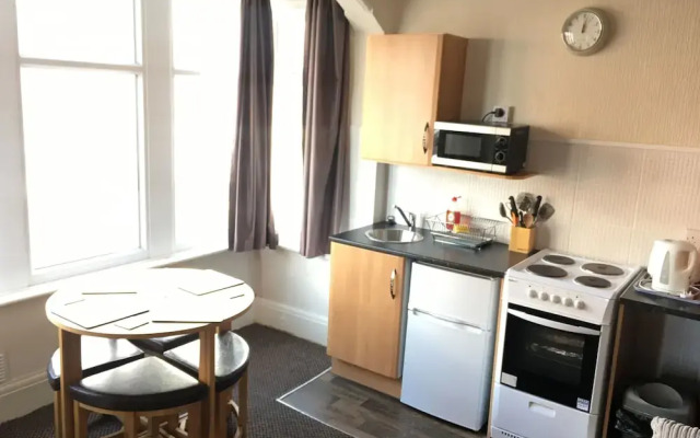 San Remo Apartments Blackpool