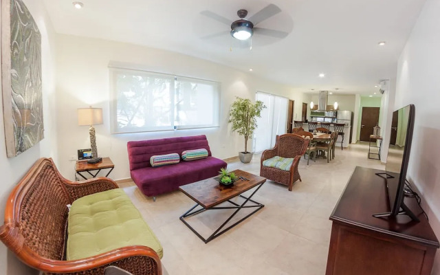 Full of Peace 2BR in the Best Spot of Tulum by Happy Address