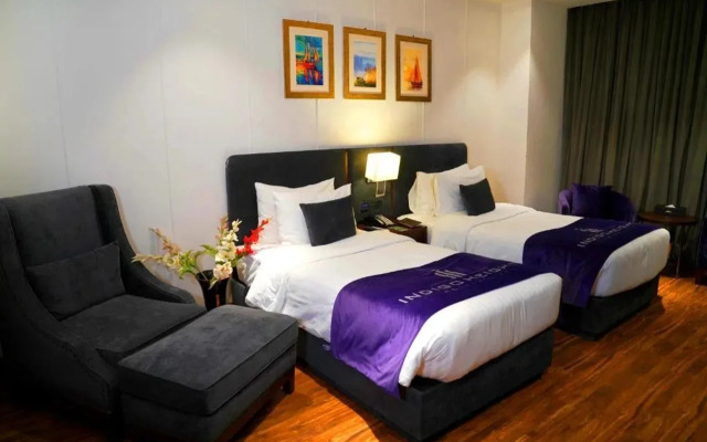 Indigo Heights Hotel