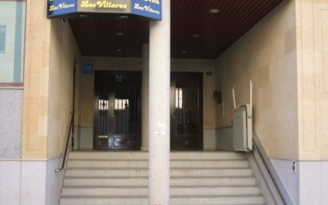 Hostal Los Villares