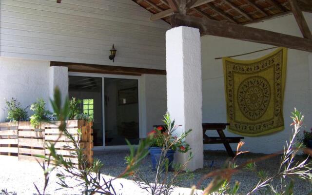 Gîte, jacuzzi & vin au grenier de Madiran