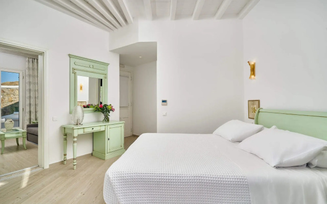 Arte & Mare Elia Luxury Suites & Idolio Vllas