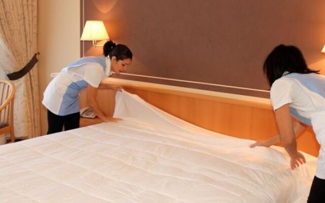 Hotel Chalet del Lago