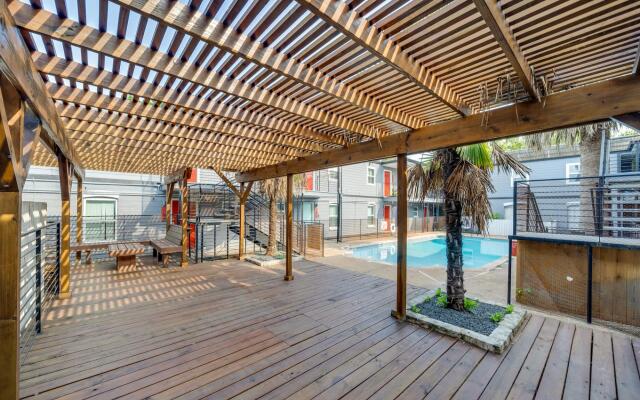 Cozy 2BR Near UT Hyde Park Evonify