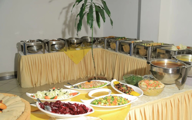 Sarem International Hotel