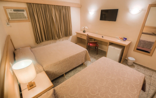 Hotel Golden Park Uberaba by Nacional Inn