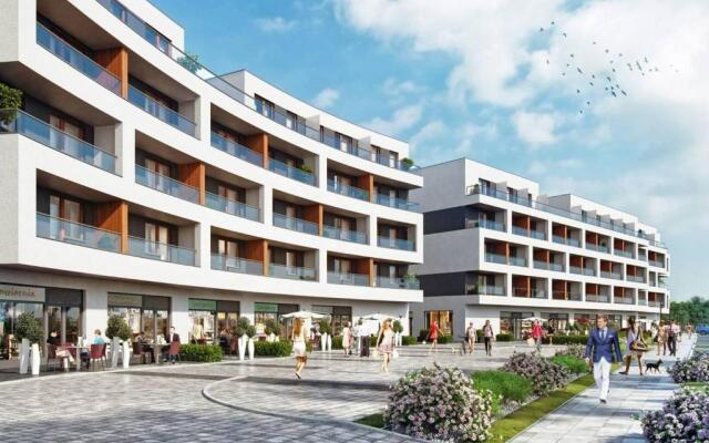 Warsaw To Be - Silver Apartment