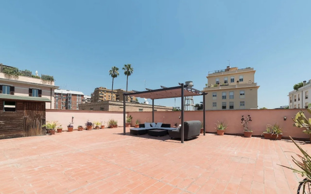Ostiense Exclusive Terrace Flat