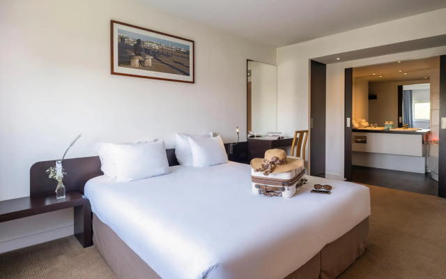 Novotel Nantes Centre Gare