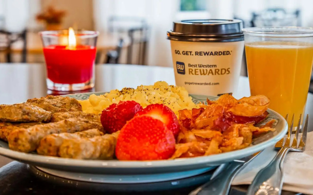 Best Western Johnson City Inn