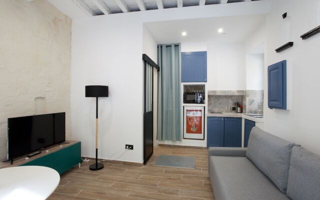 My Cosy apartment - La Roquette