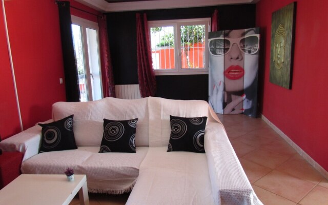 El Oasis de "El Capitán"