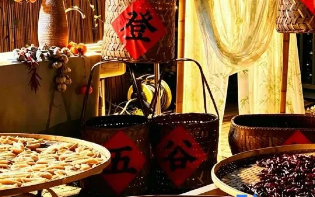 Jianxi Bieyuan, Wuyi Mountain – Meal – Nanping