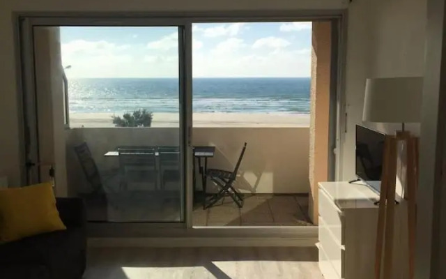 Studio pleine vue sur l'océan - Soulac sur Mer