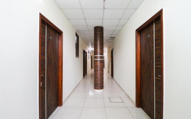 Hotel RK Inn by OYO Rooms