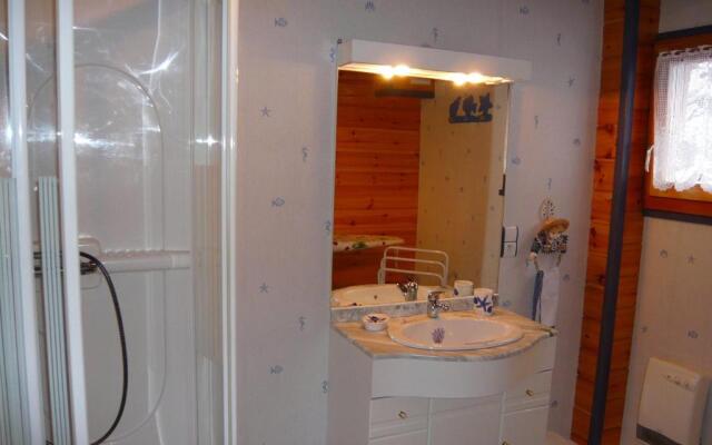 Chalet Le Menil, 5 pièces, 5 personnes - FR-1-589-107