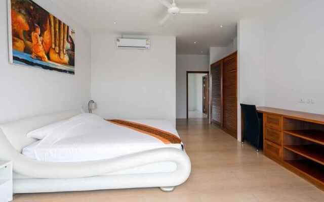 3 Bed Seaview Villa A1 SDV201-By Samui Dream Villas