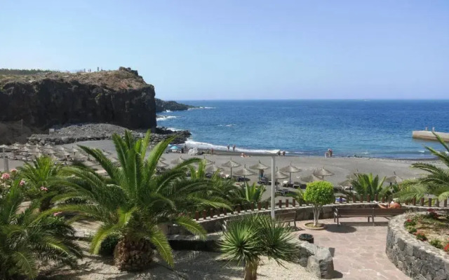 100 meters from the ocean