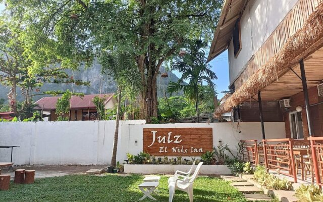 Julz El Nido Inn by Cocotel