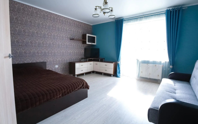 Апартаменты Nord Apart (Норд Апарт) на шоссе Кирилловское