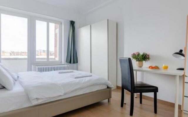 Brussels Charming EU Residence
